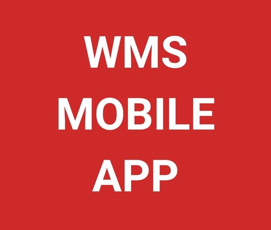 WMS Mobile App
